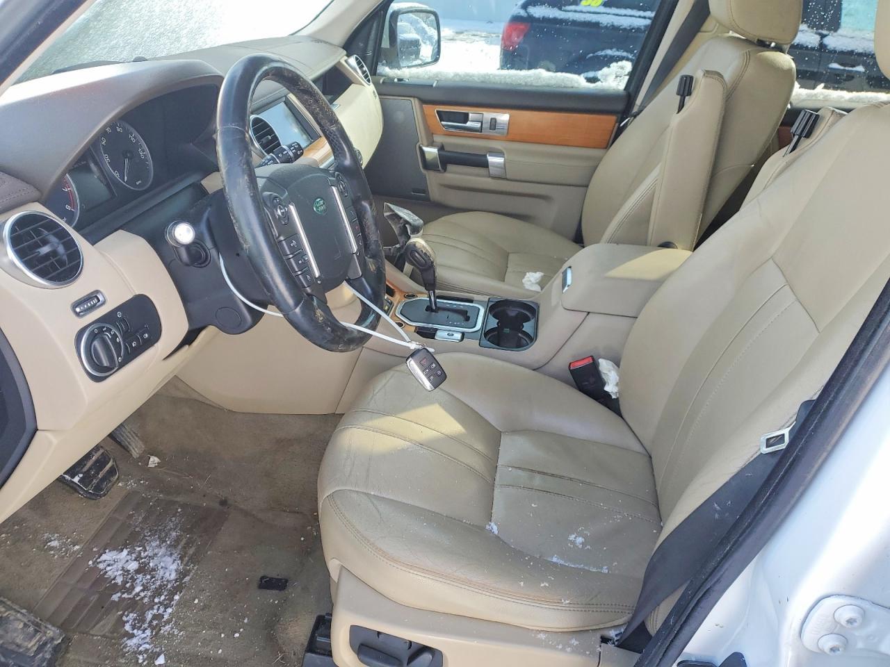 2013 Land Rover Lr4 Hse - Фото 7