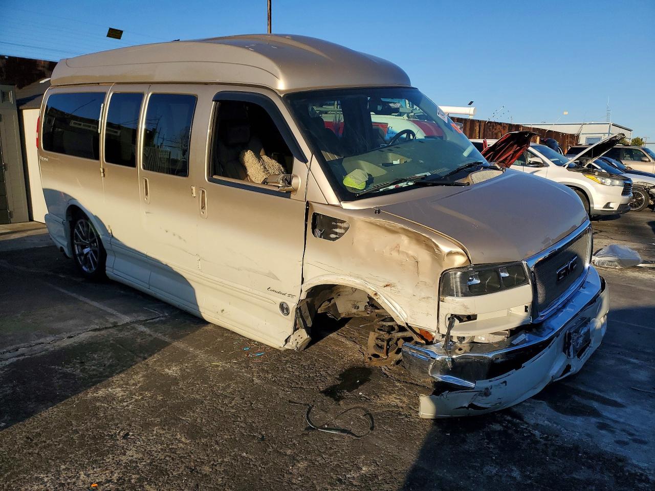 2012 GMC Savana Rv G1500 3Lt - Image 4