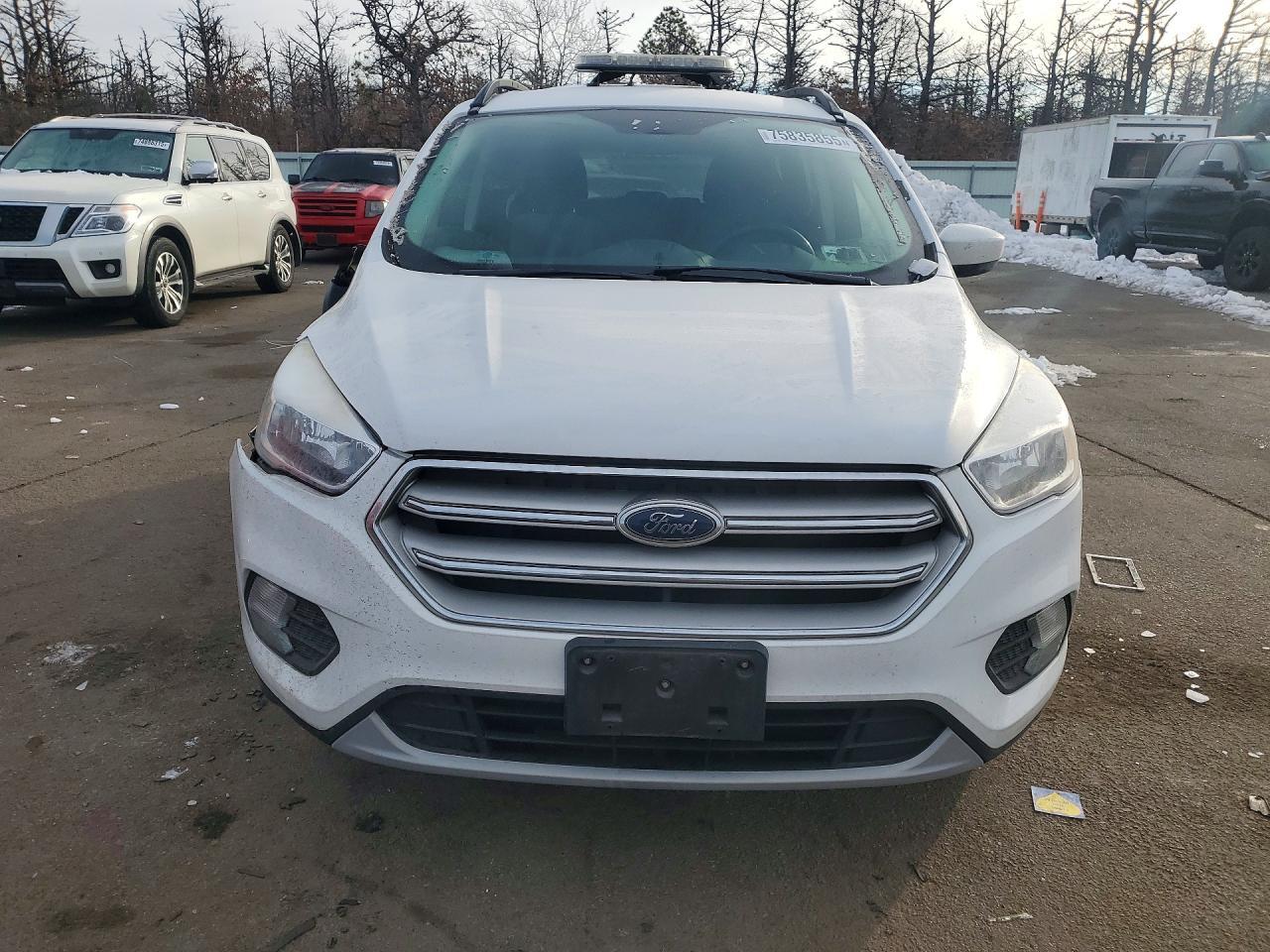 2018 Ford Escape Se - Фото 5