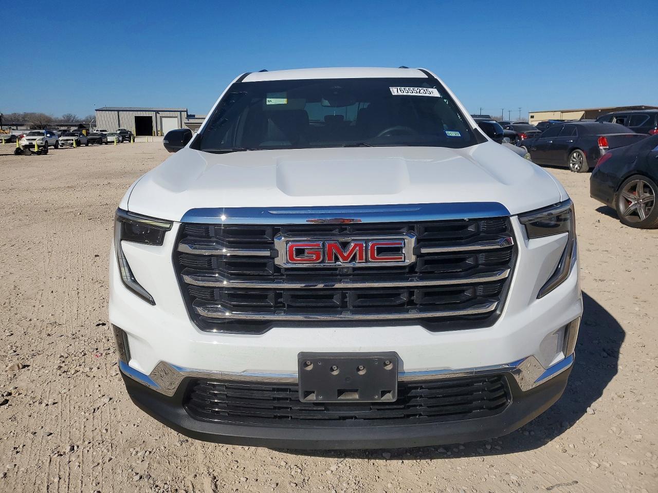 2025 GMC Acadia Elevation - Image 5