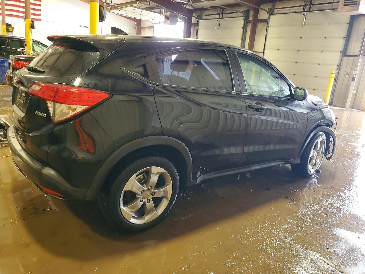 2020 Honda Hr-V Lx - Фото 3