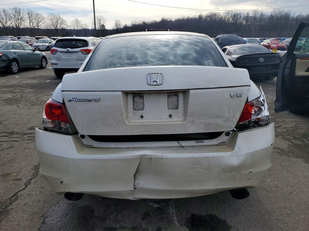 2010 Honda Accord Ex - Фото 6