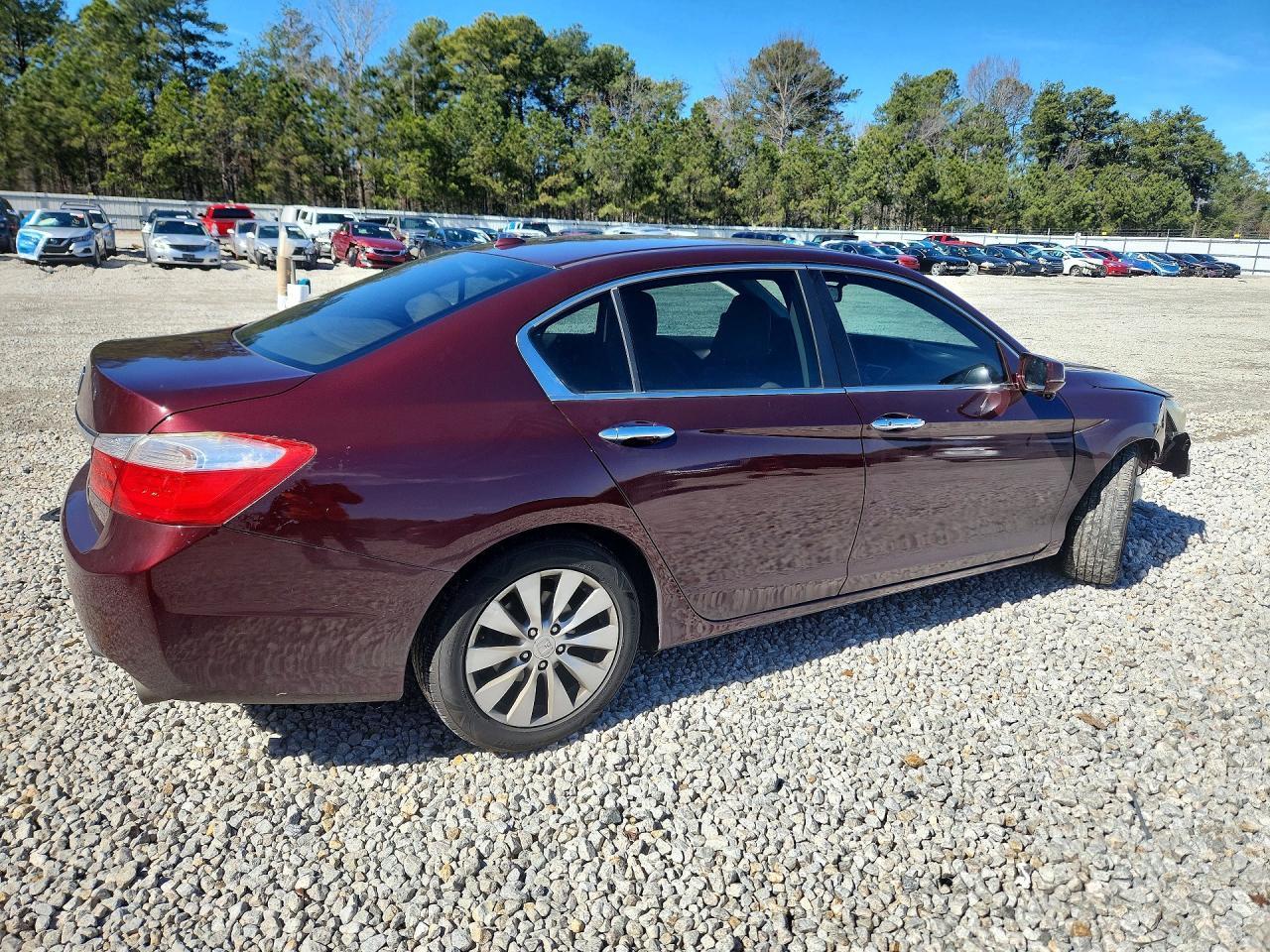 2013 Honda Accord Exl - Фото 3