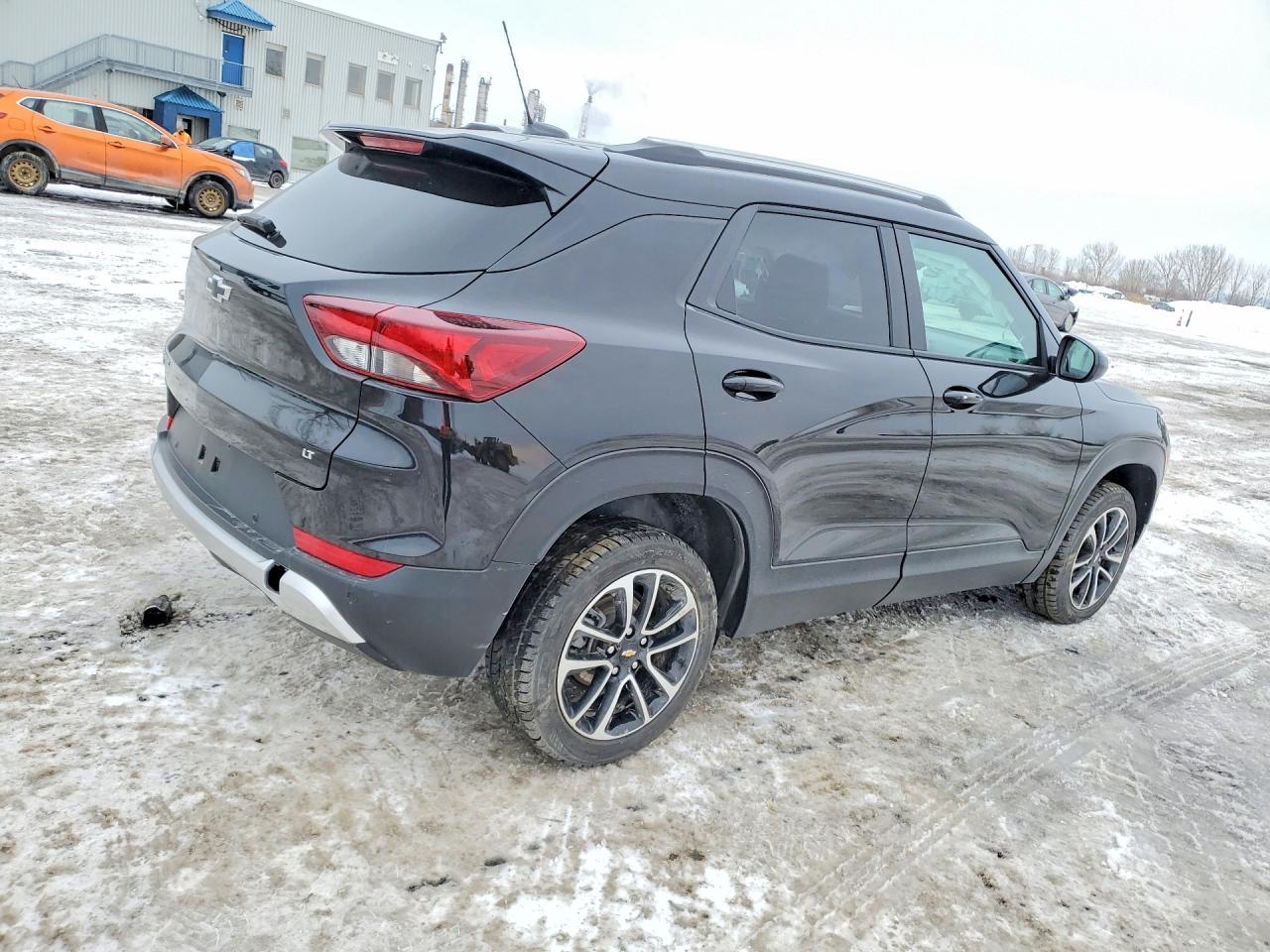 2026 Chevrolet Trailblazer Lt - Фото 3