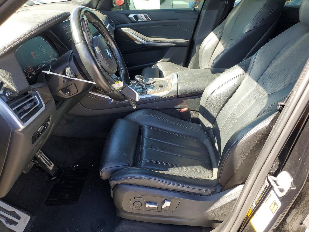 2022 BMW X5 Sdrive 40I - Фото 7