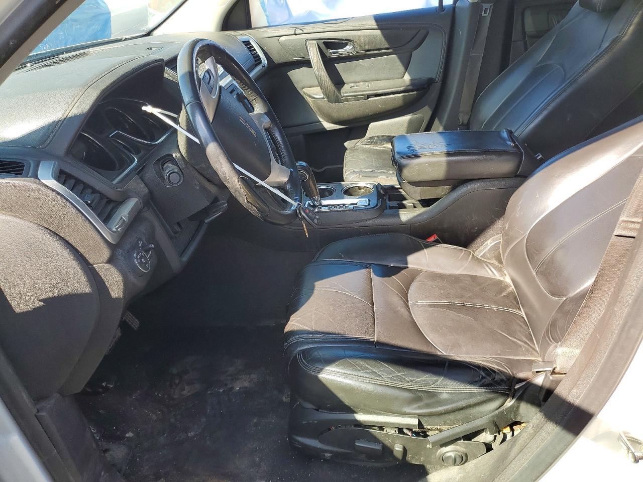 2014 GMC Acadia Slt-1 - Фото 7
