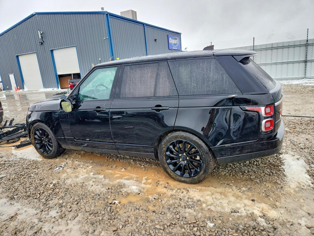 2018 Land Rover Range Rover Hse - Image 2
