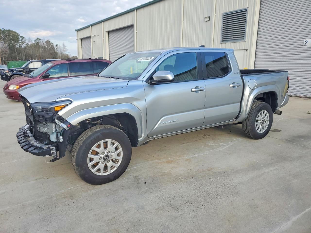 2025 Toyota Tacoma Double Cab