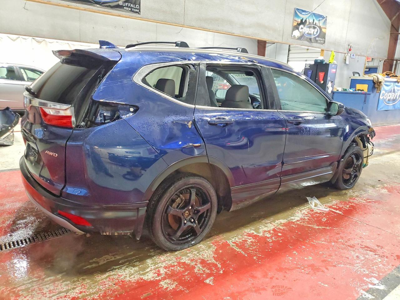 2018 Honda Cr-V Ex - Image 3