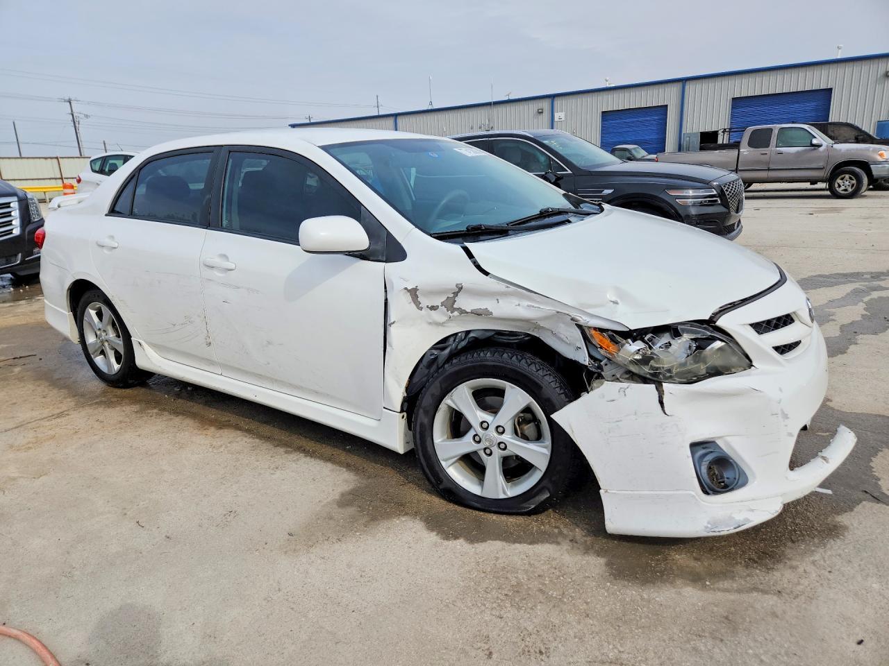 2011 Toyota Corolla S - Фото 4