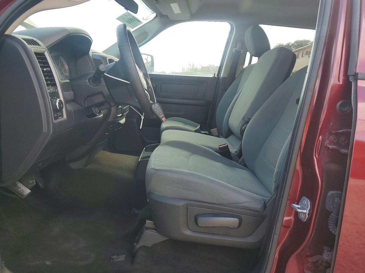 2017 Ram 1500 St - Image 7