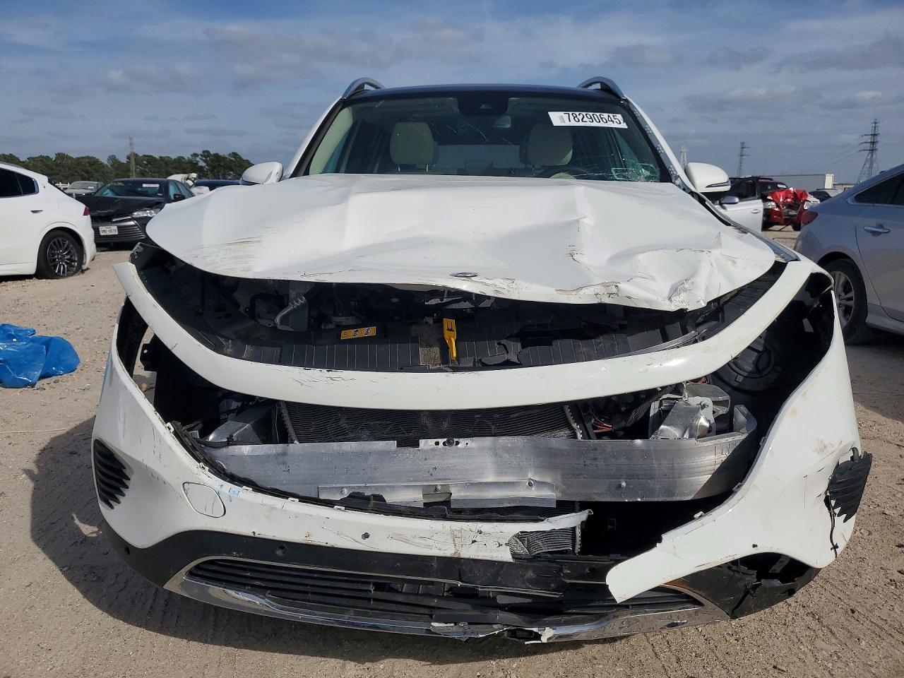 2023 Mercedes-Benz Eqb 300 4Matic - Фото 5