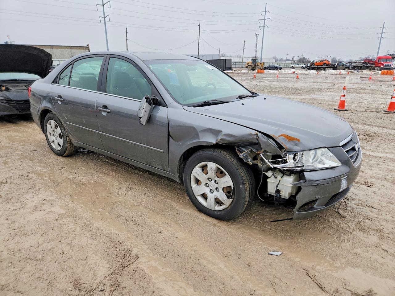 2009 Hyundai Sonata Gls V6 - Image 4
