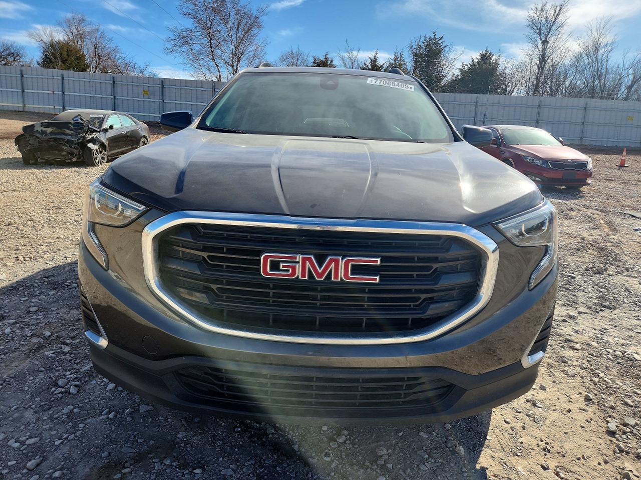 2020 GMC Terrain Sle - Image 5