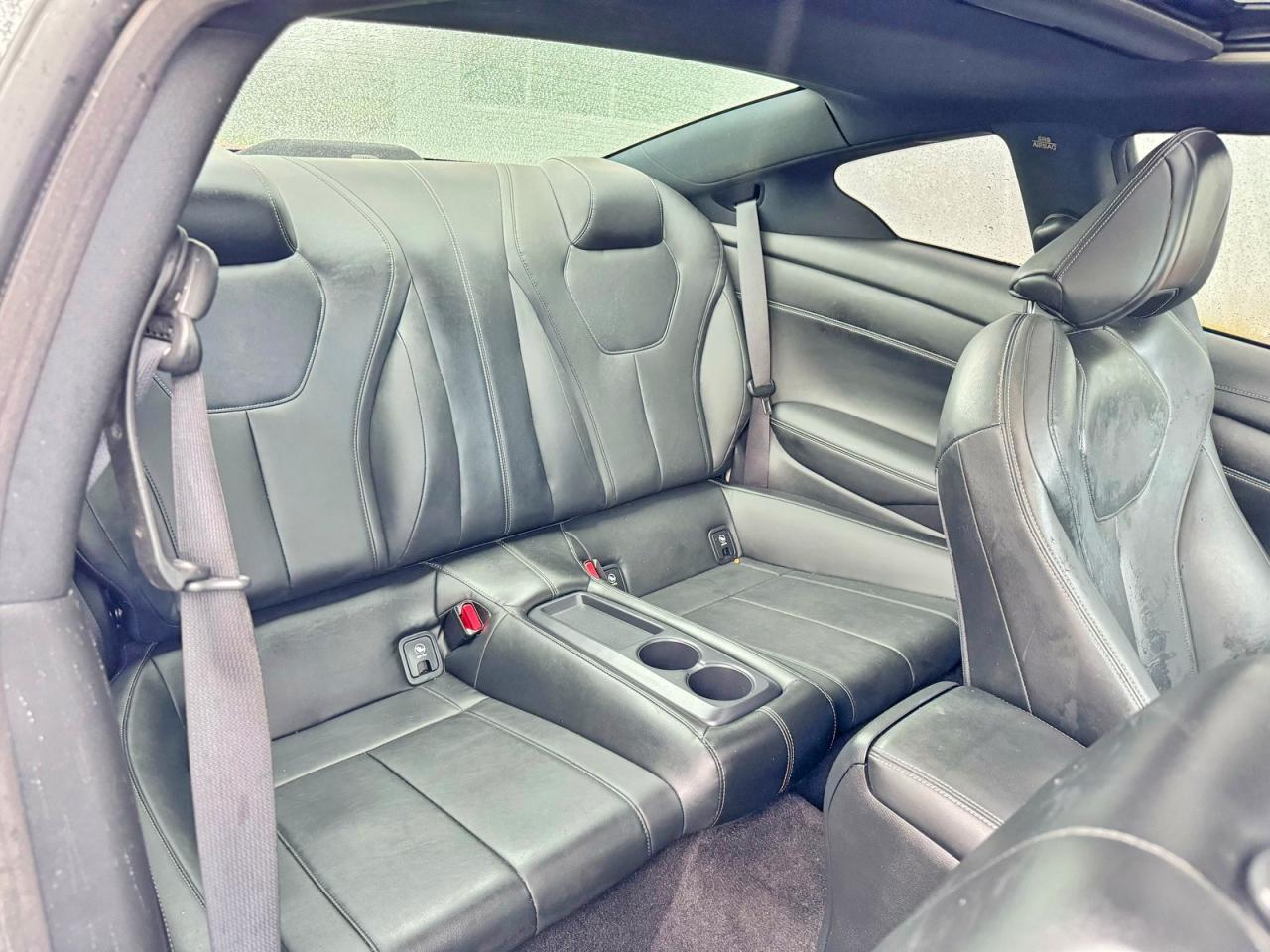 2018 Infiniti Q60 3.0T Luxe - Фото 7