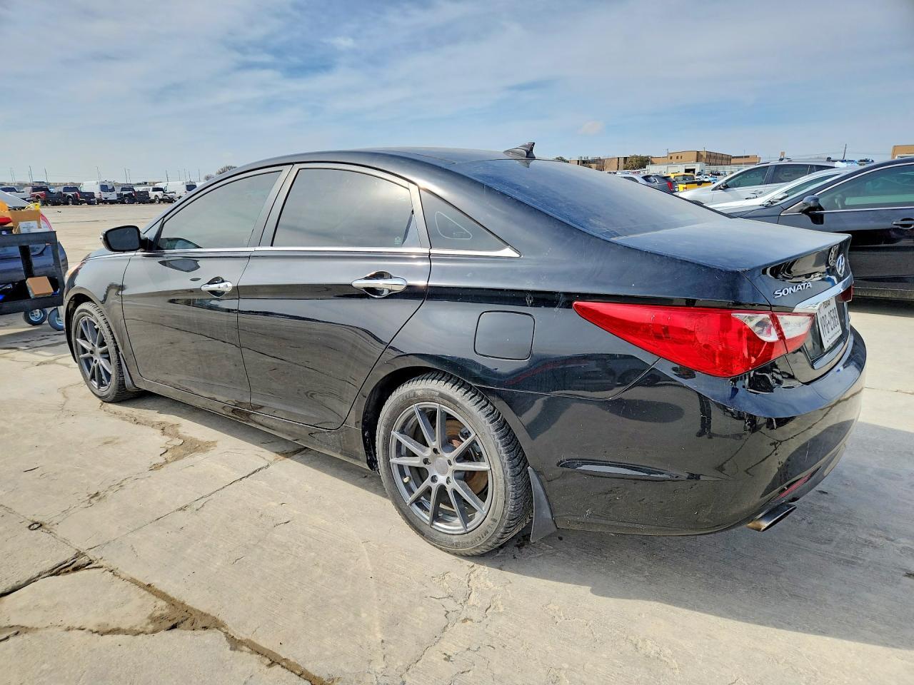 2013 Hyundai Sonata Se - Фото 2