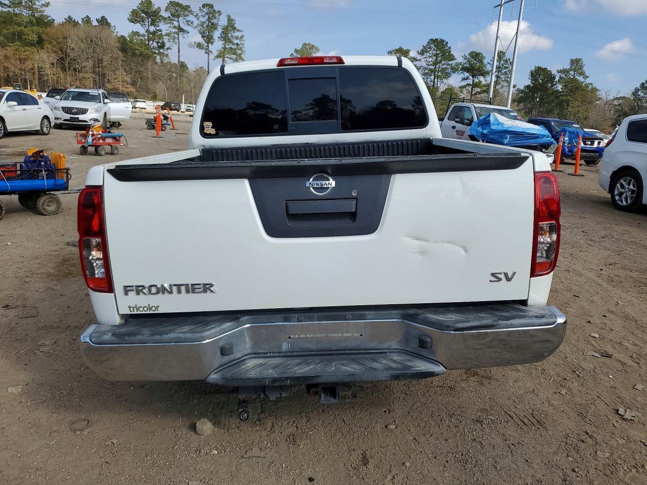 2019 Nissan Frontier S - Image 6