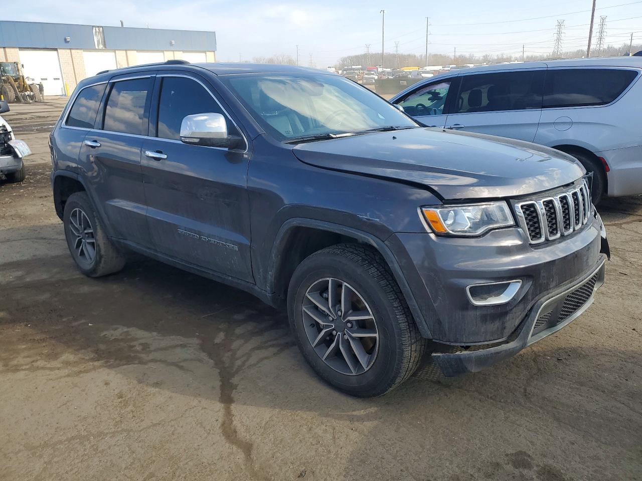 2021 Jeep Grand Cherokee Limited - Image 4