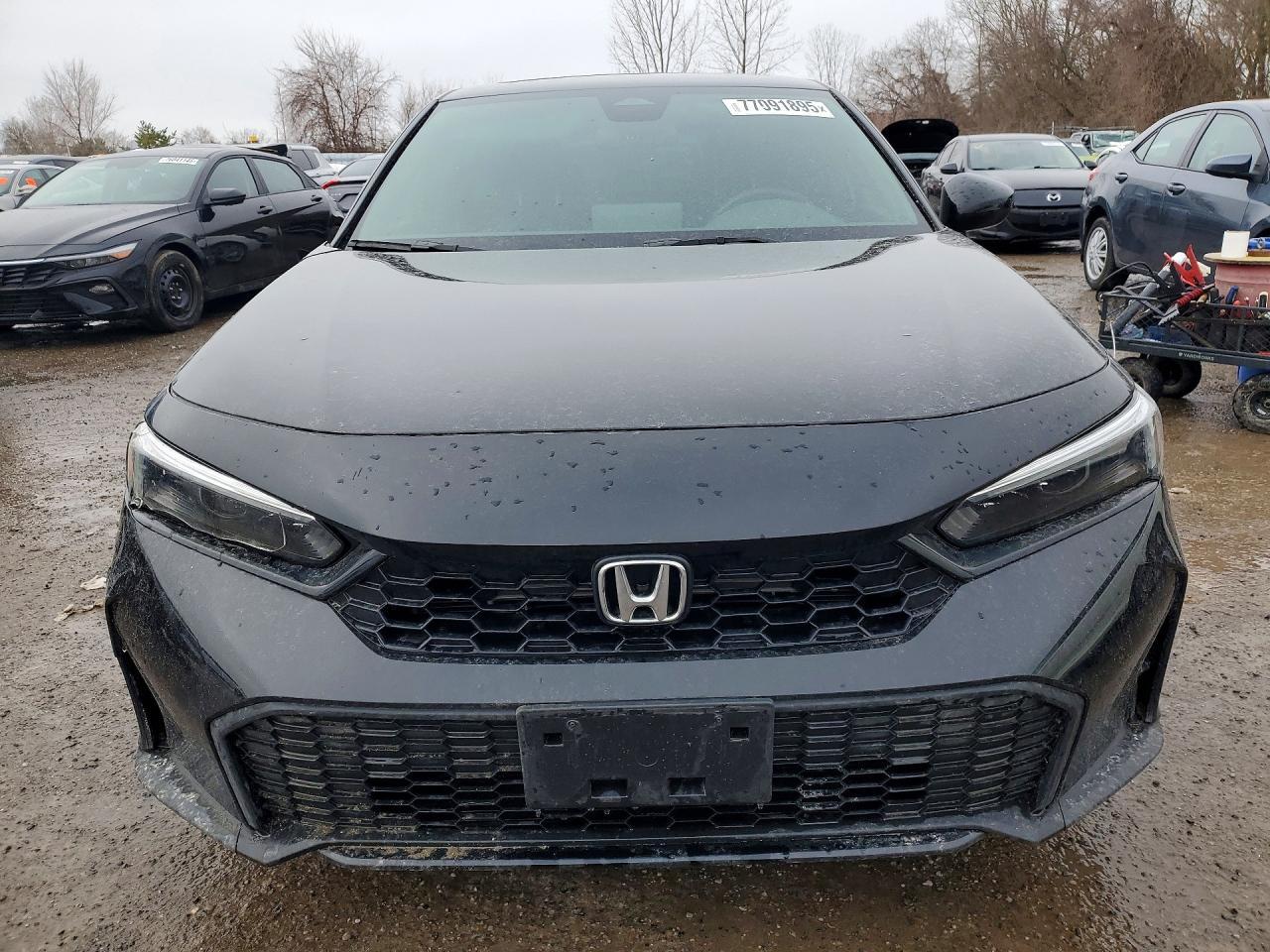 2026 Honda Civic Sport - Image 5