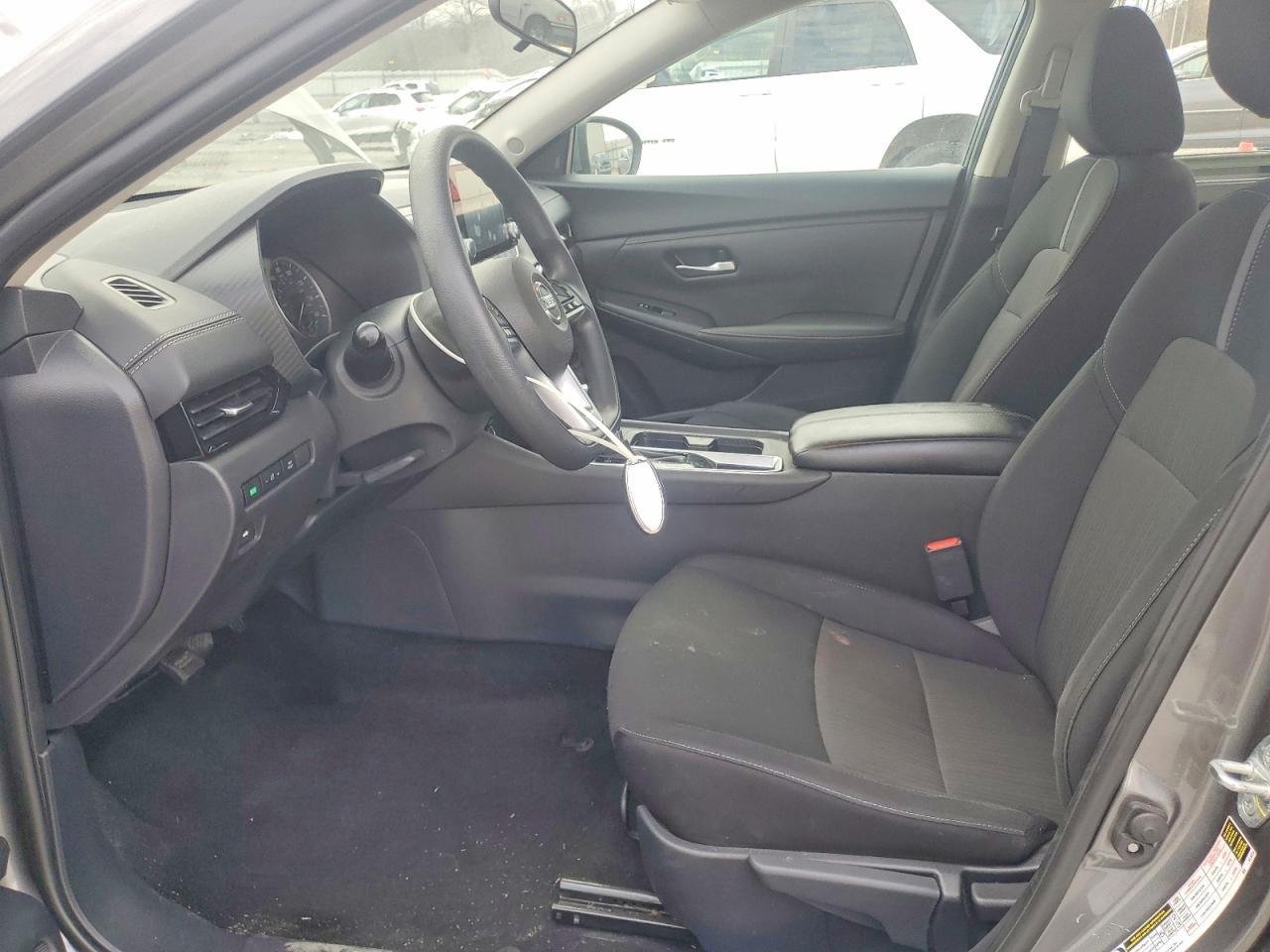 2023 Nissan Sentra Sv - Image 7