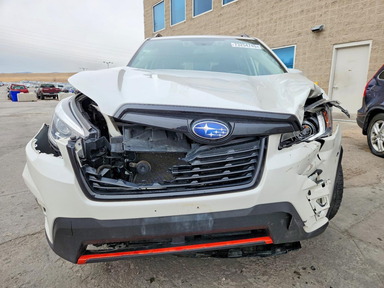 2019 Subaru Forester Sport - Фото 5