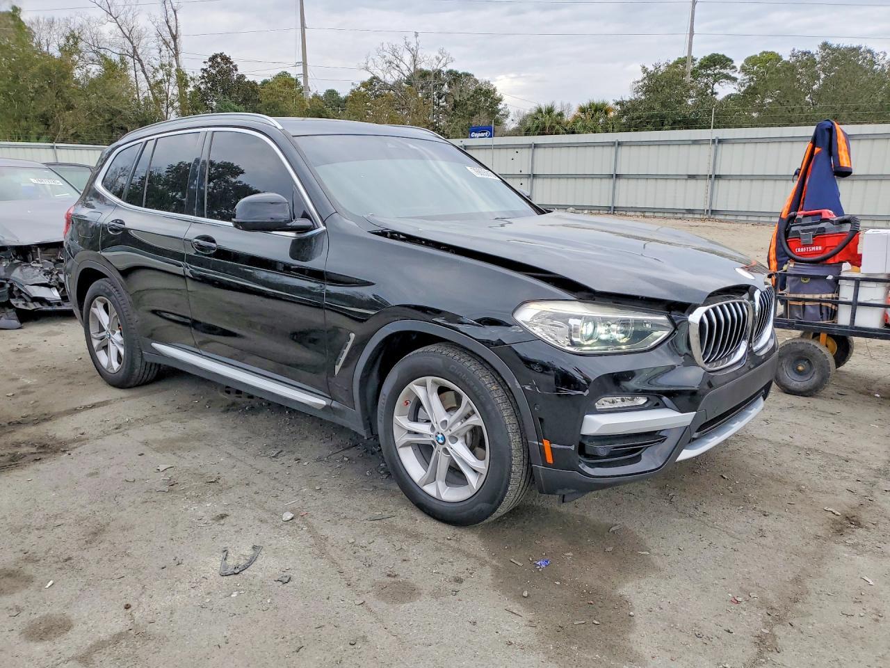 2019 BMW X3 Sdrive30I - Image 4