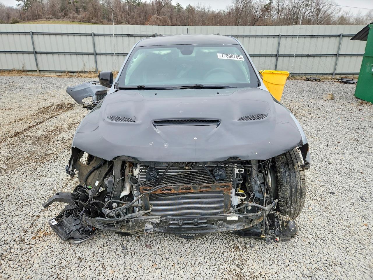 2019 Dodge Durango Ssv - Image 5