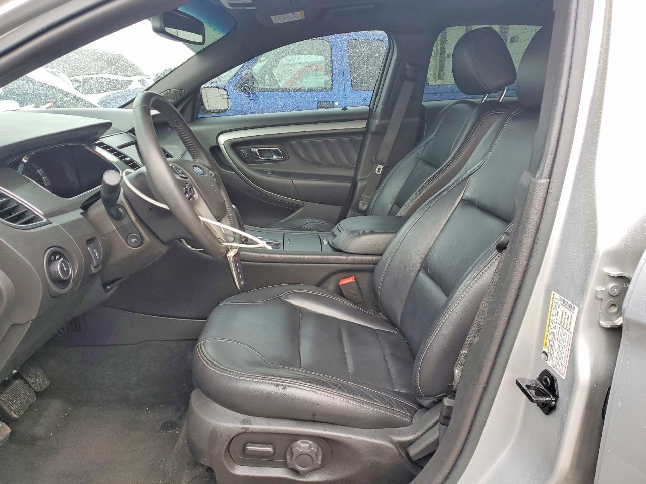 2017 Ford Taurus Sel - Фото 7