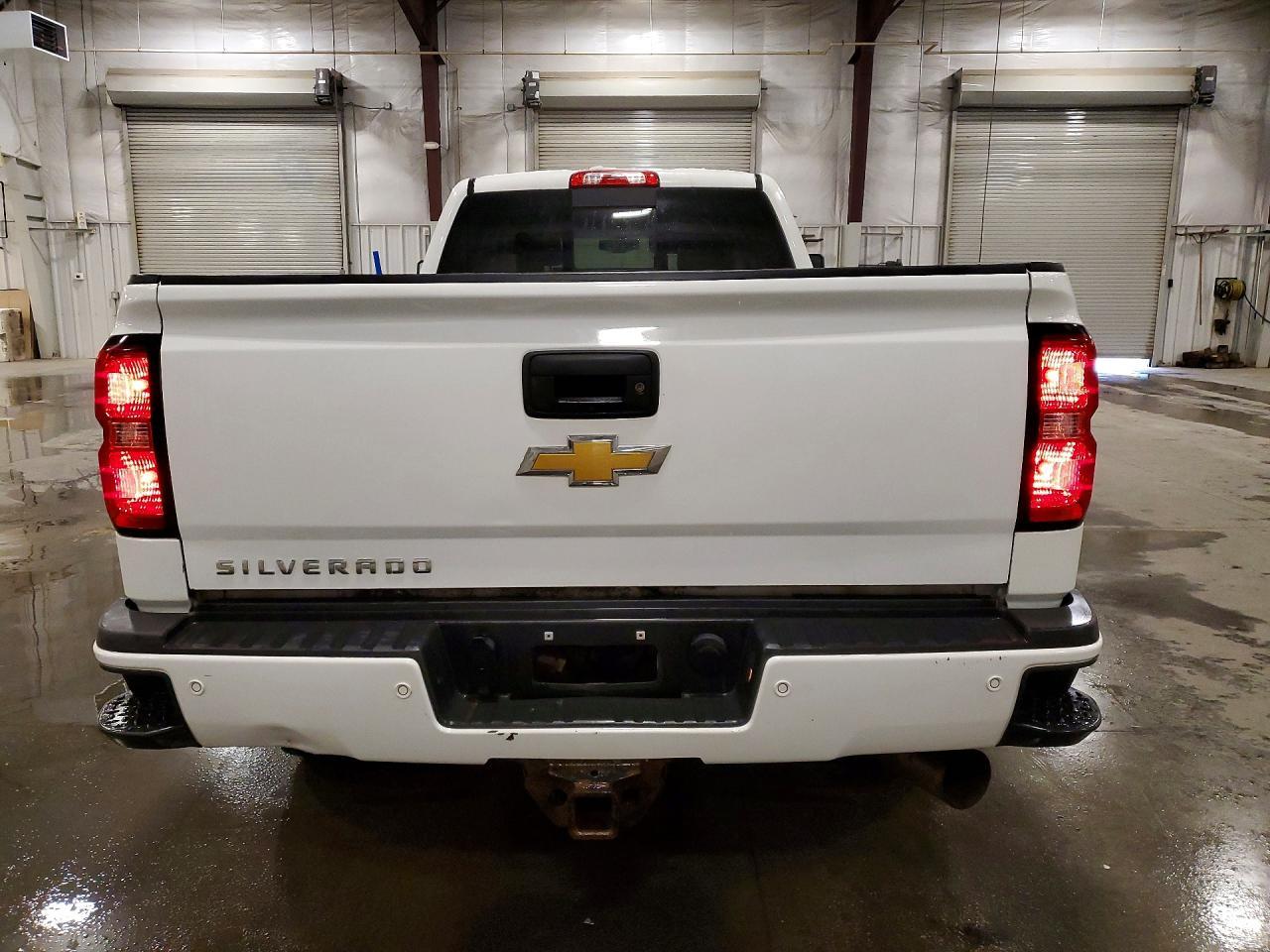 2017 Chevrolet Silverado K3500 Ltz - Фото 6