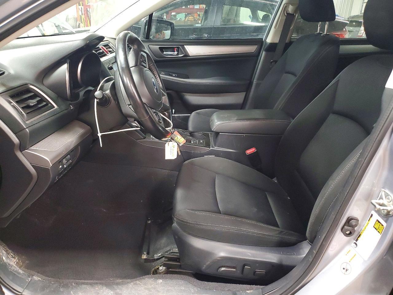 2017 Subaru Legacy 2.5I Premium - Фото 7