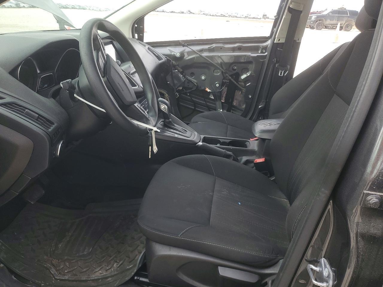 2018 Ford Focus Sel - Фото 7