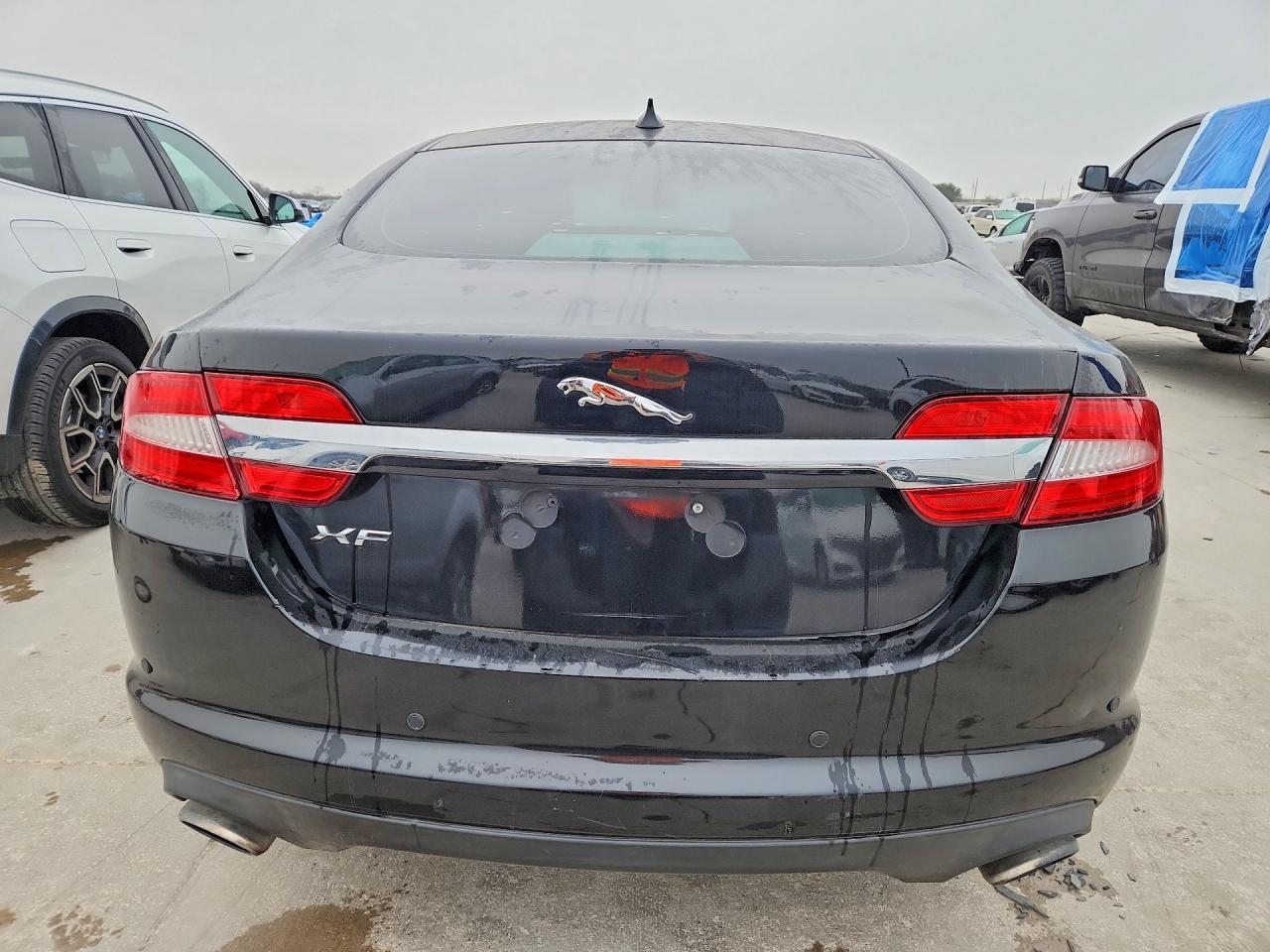 2013 Jaguar Xf - Фото 6