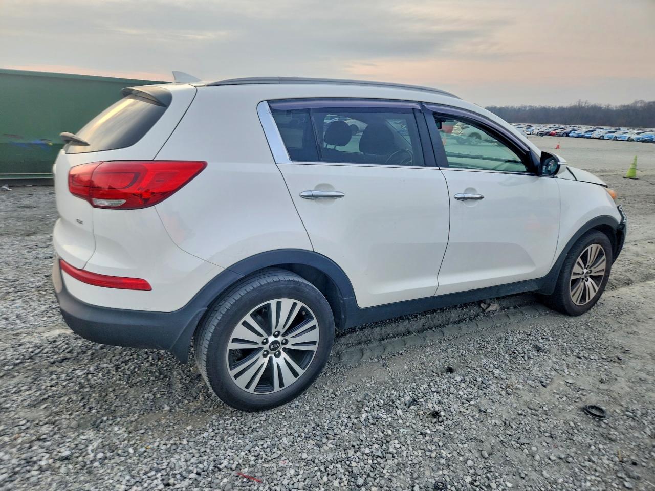 2015 Kia Sportage Ex - Фото 3