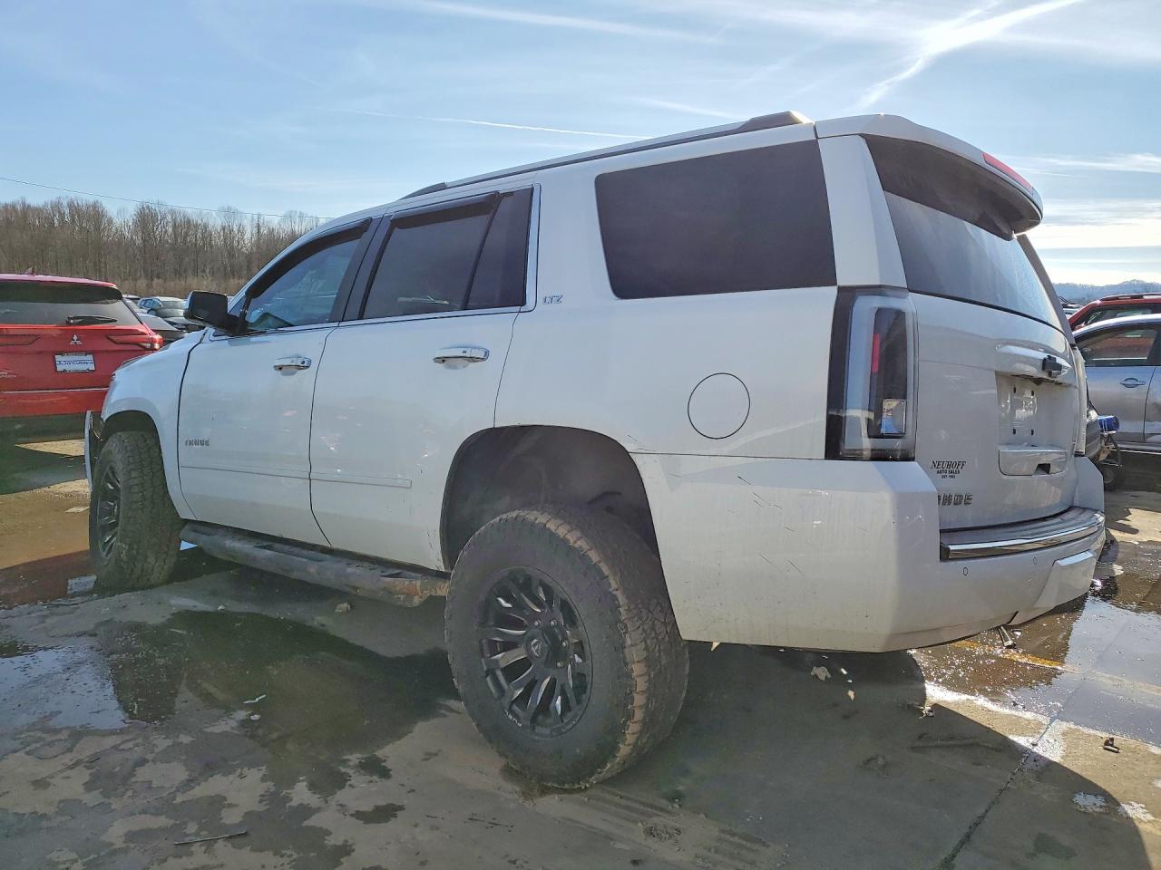 2016 Chevrolet Tahoe K1500 Ltz - Image 2