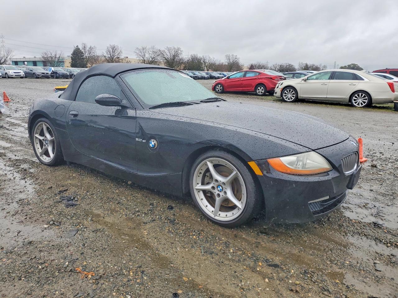 2006 BMW Z4 3.0Si - Фото 4