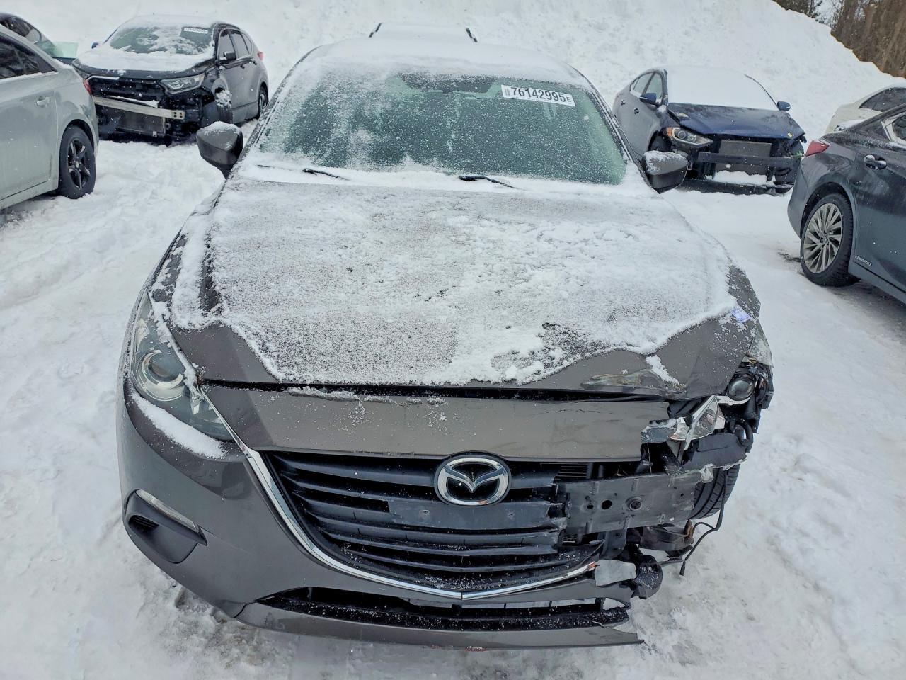 2015 Mazda 3 Touring - Image 5