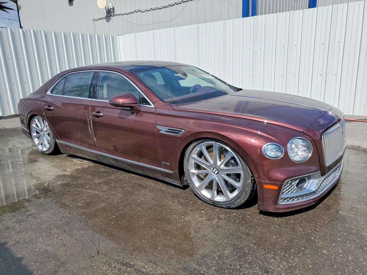 2021 Bentley Flying Spur - Image 4