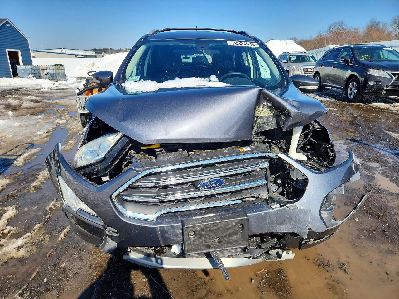 2018 Ford Ecosport Titanium - Image 5