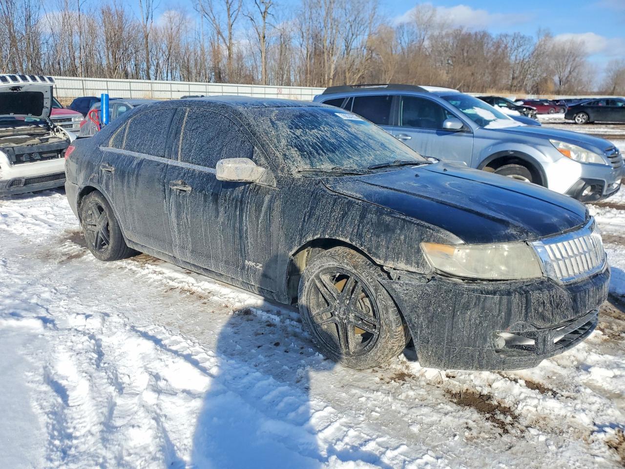 2007 Lincoln Mkz - Image 4