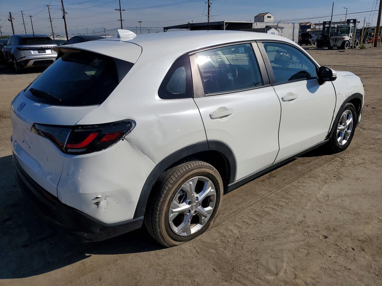 2023 Honda Hr-V Lx - Image 3