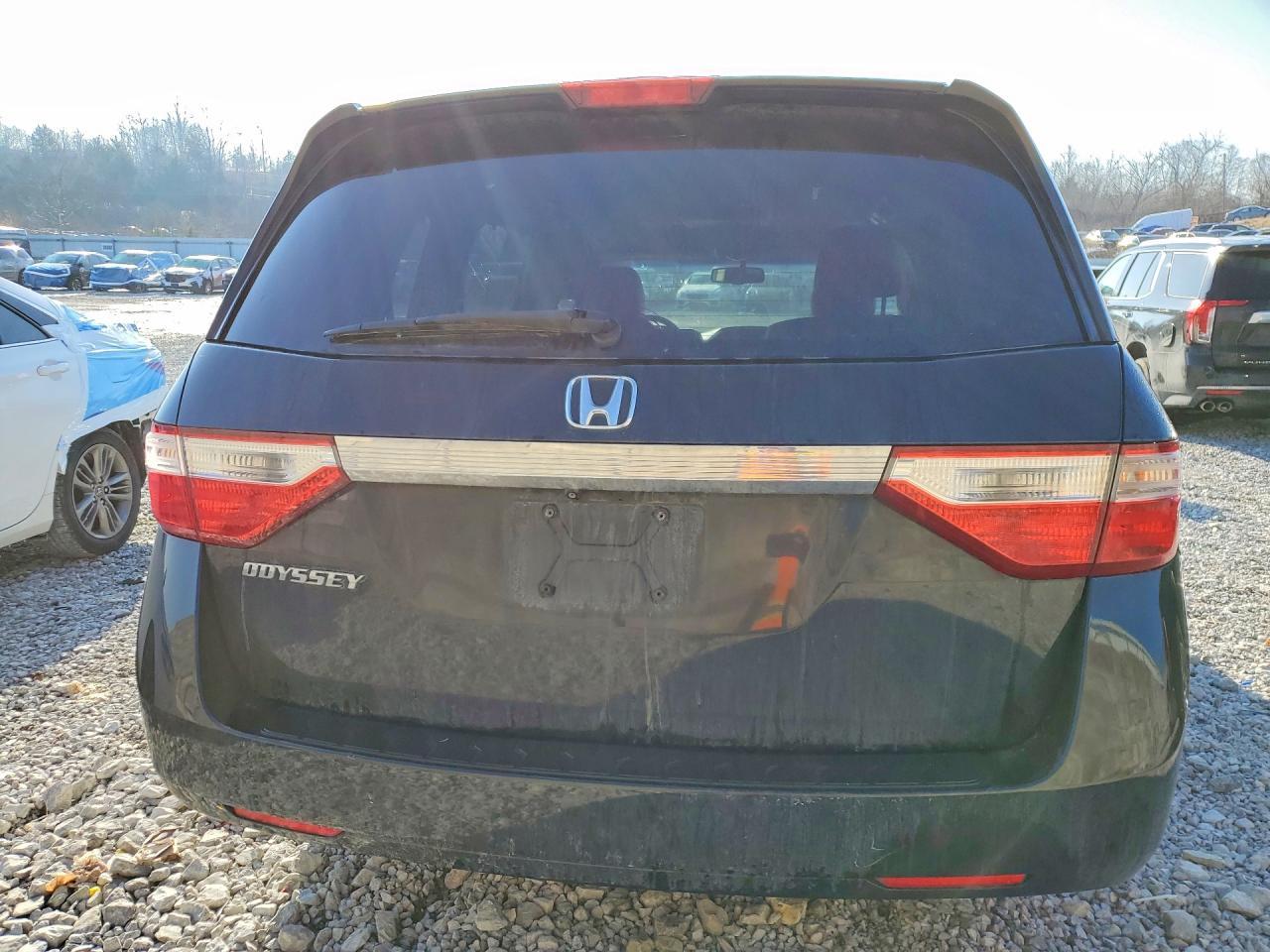 2012 Honda Odyssey - Image 6