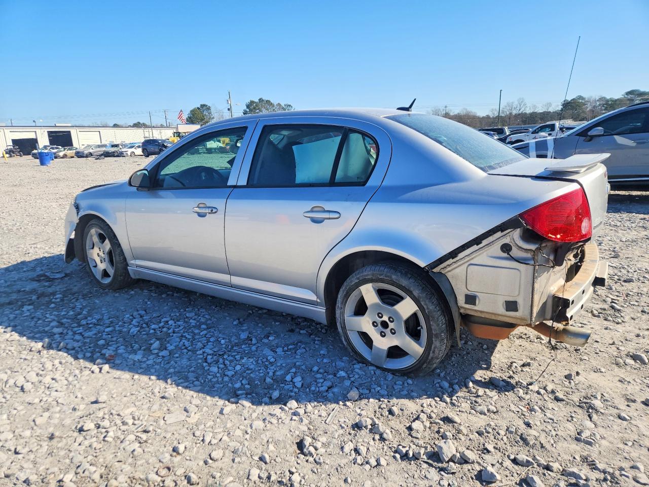 2010 Chevrolet Cobalt 2Lt - Фото 2