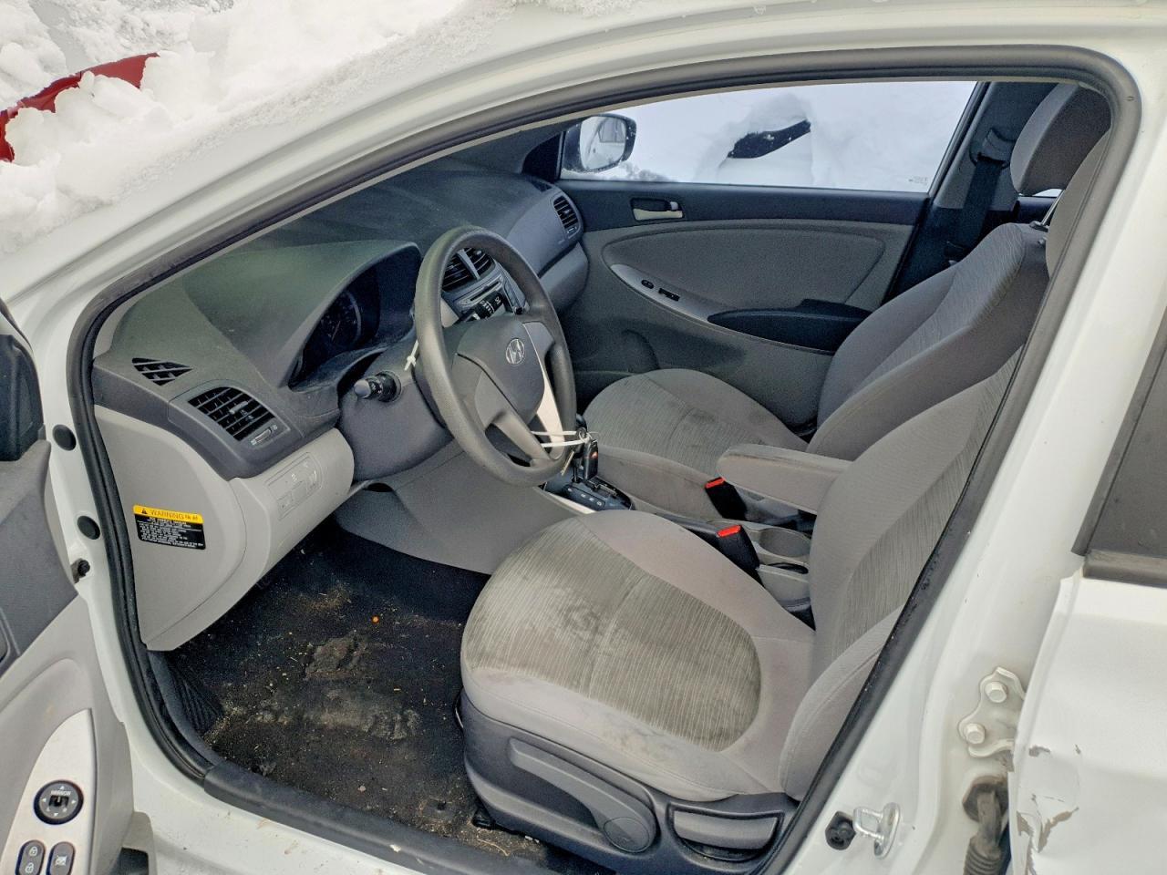 2017 Hyundai Accent Se - Image 7