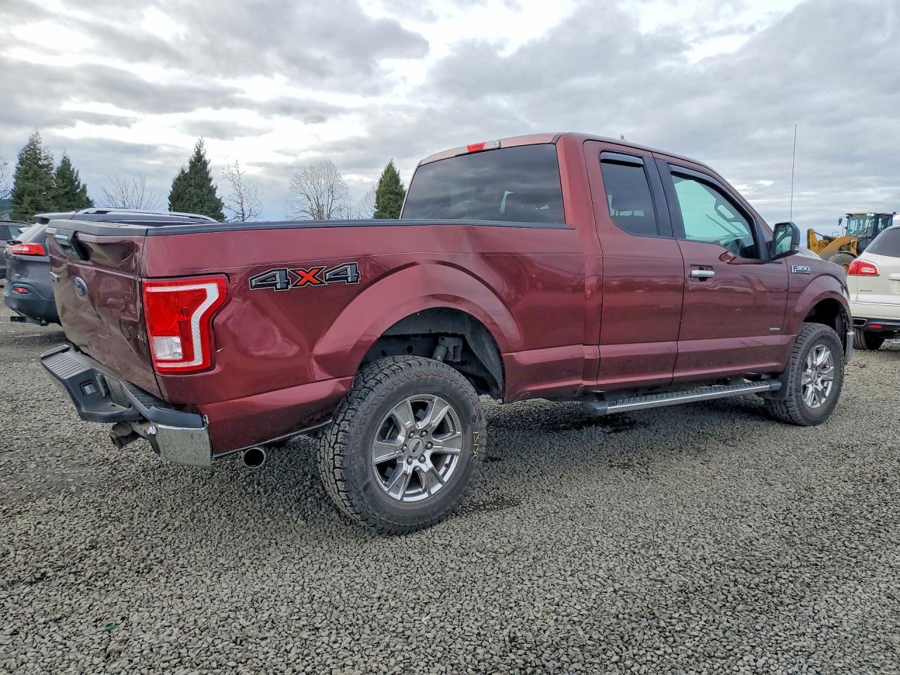 2017 Ford F150 Super Cab - Image 3