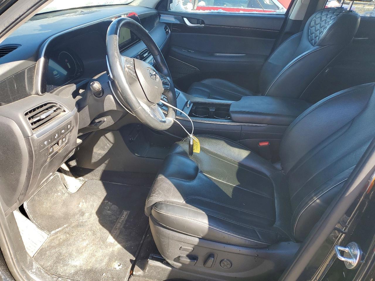 2021 Hyundai Palisade Limited - Image 7