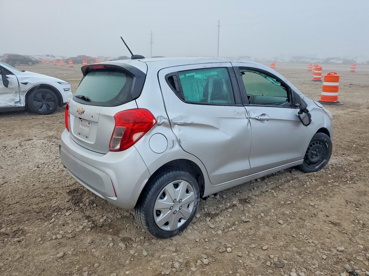 2022 Chevrolet Spark Ls - Image 3