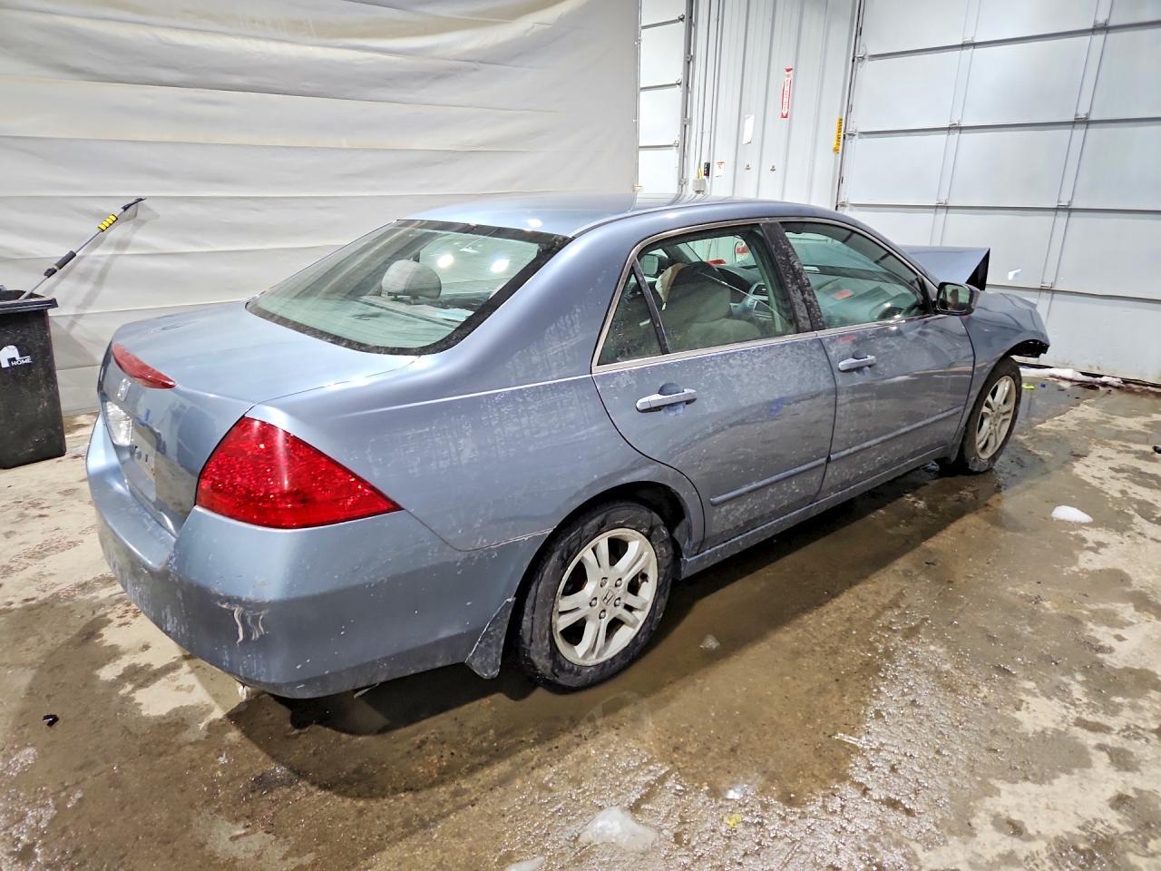 2007 Honda Accord Ex - Фото 3