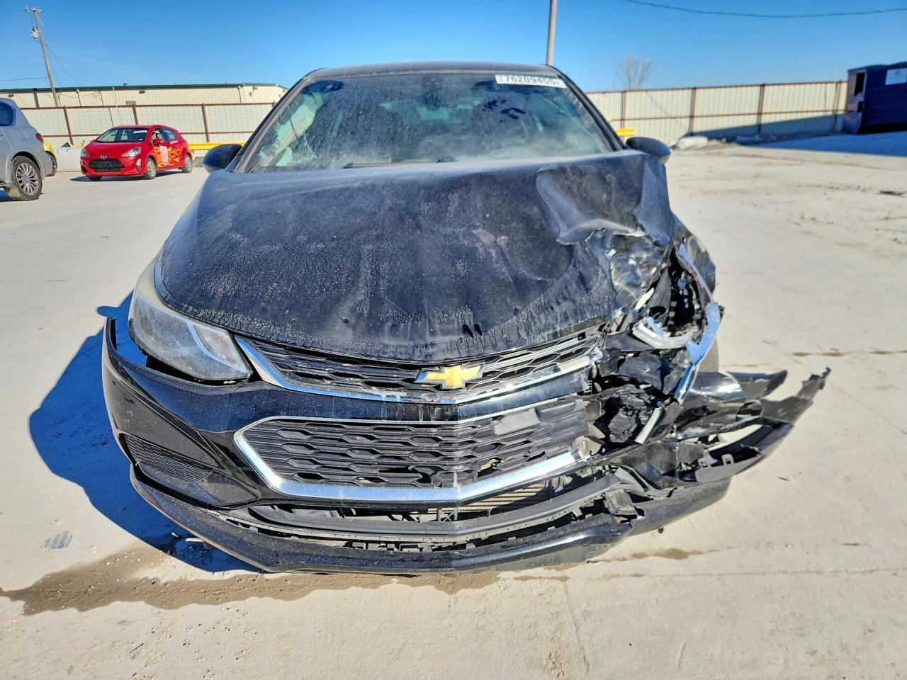 2016 Chevrolet Cruze Lt - Image 5