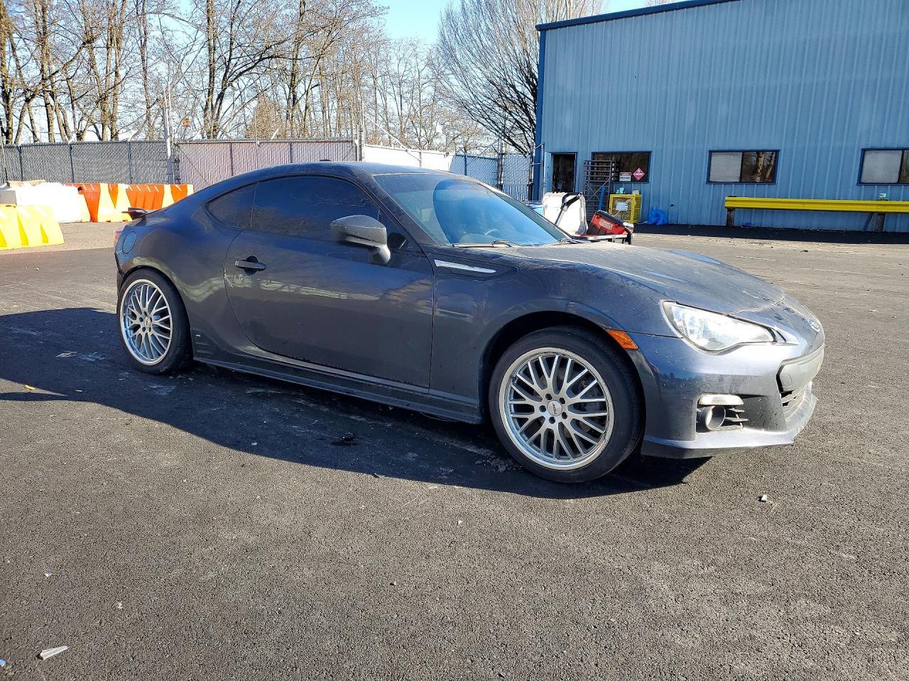 2015 Subaru Brz 2.0 Limited - Image 4