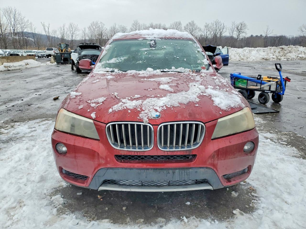 2011 BMW X3 xDrive35I - Image 5